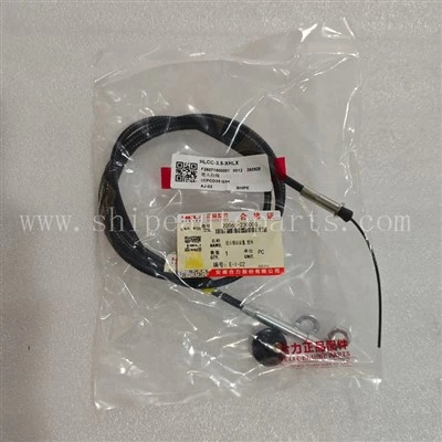 20065-23000G HELI Forklift Stop Cable Flameout Cable 1855mm برائے CPCD35 3.5ٹن ڈیزل فورک لفٹ،HLCC-3.5-XHLX