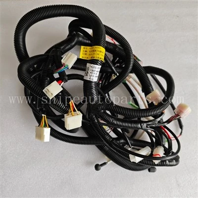 فورک لفٹ وائرنگ ہارنس اسمبلی AF932-40301 مین کیبل ہارنس برائے HELI AK سیریز 2-3.5 ٹن CPCD20 CPCD25 CPCD30 CPCD35 ڈیزل فورک لفٹ، HLCC-ZCXS