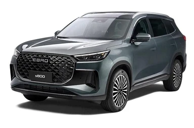 EBRO S800 SUV کے لیے سٹیبلائزر بشنگ آٹو اسپیئر پارٹ کی تبدیلی