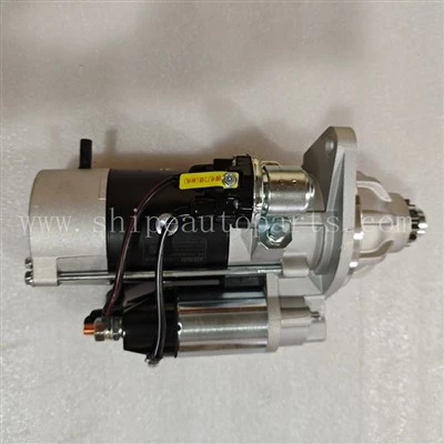 Starter Motor QDJ209S-1S, 3708010A43D, 24V 4.5KW 11T Xichai 4102 انجن کے لیے، HELI CPCD50 CPCD60 Forklift,HLCC-3708010B53H-QDJ