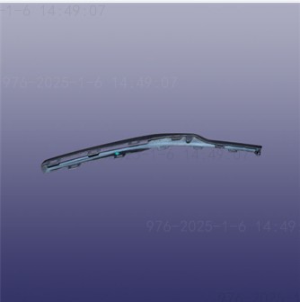 LH DRL TRIM-FR بمپر -- چیری T19/J68