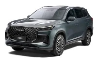 EBRO S800 SUV کے لیے سٹیبلائزر بشنگ آٹو اسپیئر پارٹ کی تبدیلی